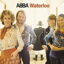 ABBA : Waterloo CD (2002)