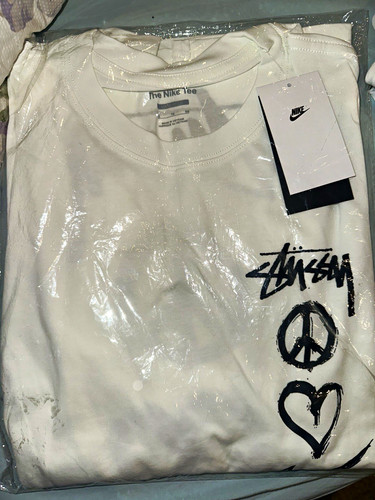 Nike stussy men white - x,