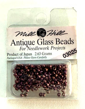 Mill Hill 03025 Antique Glass