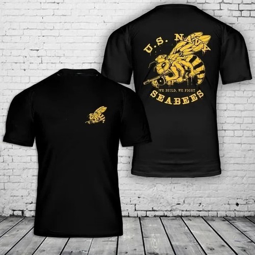 Navy seabees shirt - us, t-shirt