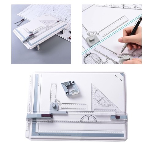 57x37cm drawing board portable - drawing,