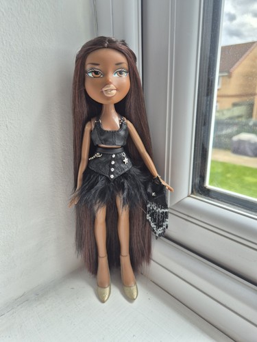 Bratz sasha magic hair - bratz,