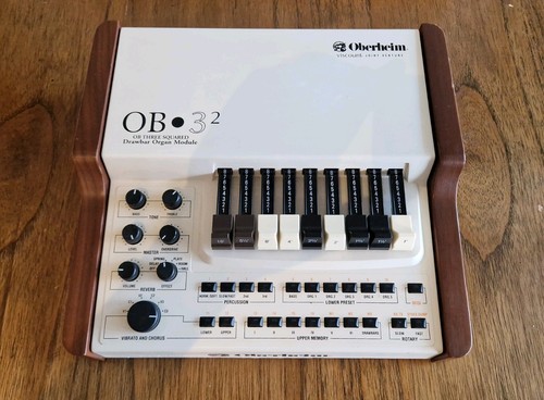 Oberheim ob3 squared - oberheim,
