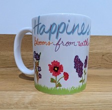 Handmade Custom Coffee Mugs
