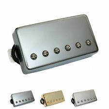 Artec Vintage Alnico V Humbucker Pickups with 5 Conductor Wires for Coil Tapping