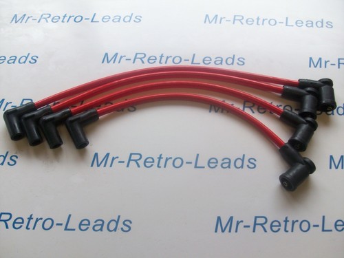 Red 5mm performance ignition - red,