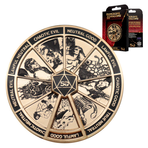 Dungeons dragons 50th - dungeons,