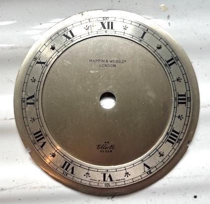 Vintage mappin webb mantle - vintage,