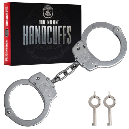 Police magnum stainless - stainless, steel