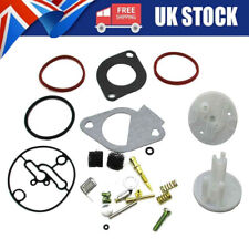 Master Carburetor Rebuild Kit For Briggs and Stratton Nikki Carb 796184 698787
