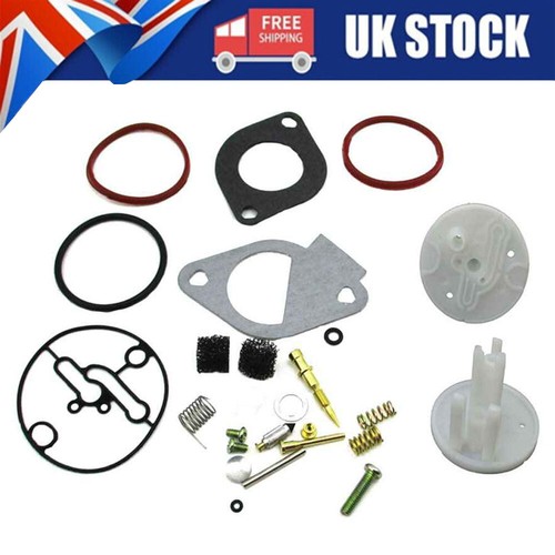 Master carburetor rebuild - carburetor,