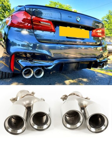 Bmw series g30 - 5,