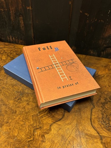 Folio society praise - praise, of