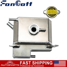 Aluminum coolant expansion - coolant,