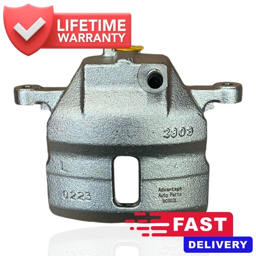 Front left brake caliper - left,