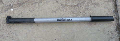 Classic zefal 51cm bike - 51cm, pump