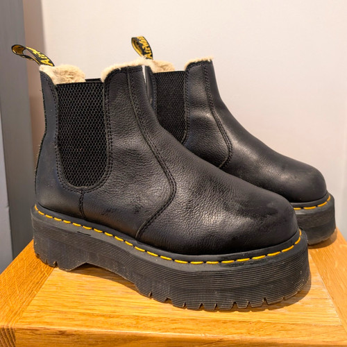 Martens 2976 quad black - dr.,