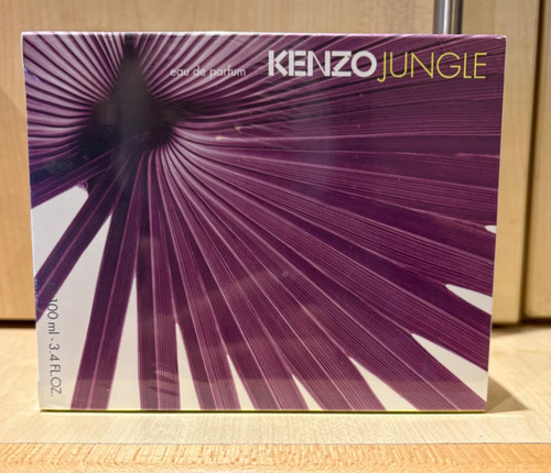 Kenzo jungle eau - kenzo, ”eau