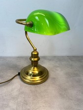 Bankers Style Desk Lamp With