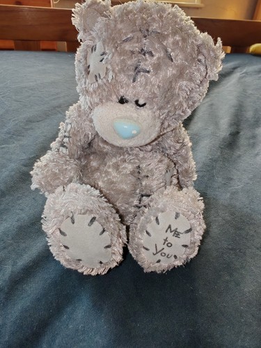 You tatty teddy - to,