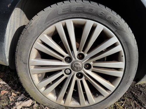 Vauxhall insignia alloy - vauxhall, 18”
