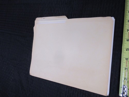 Endevco vintage instructions - endevco,