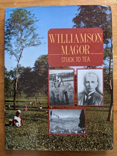Williamson magor stuck tea - magor, to