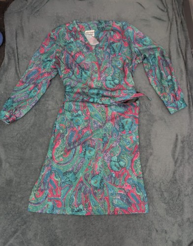 Norman linton ladies - , dress