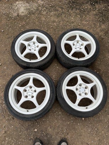 Enkie rp01 alloy wheels set - rp01,