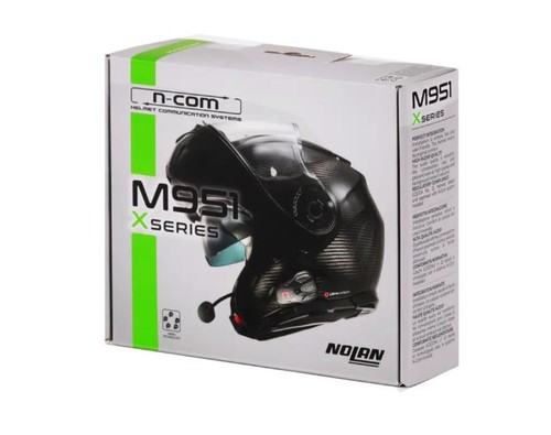 Nolan com m951 - series, mesh