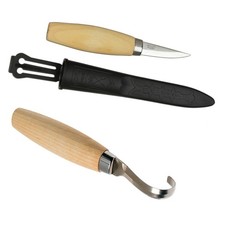 Mora 164 120 Wood Carving tool