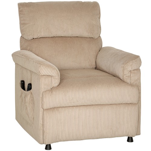 Homcom power recliner armchair - homcom,