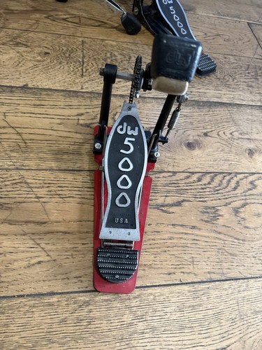 5000 chain drive bass - dw, drum