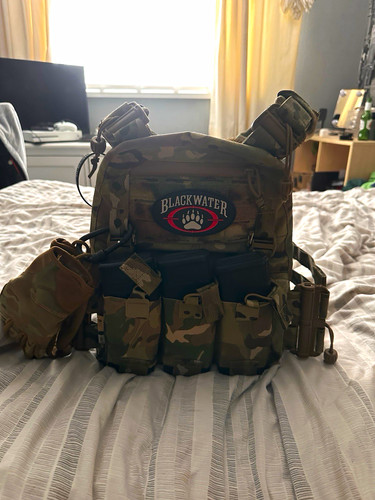 Tac fast elite large plate - m-tac,