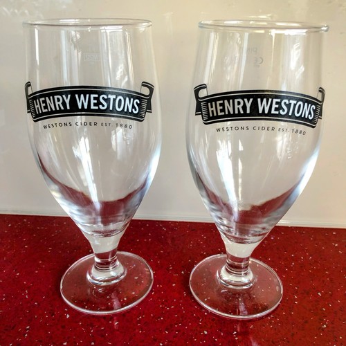 Henry westons cider stemmed - westons,