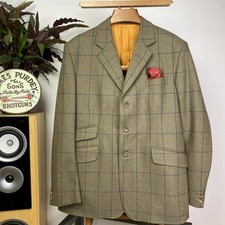 Captain Currey 44L Windowpane
