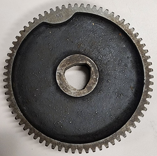 Fellows gear shaper change - gear,