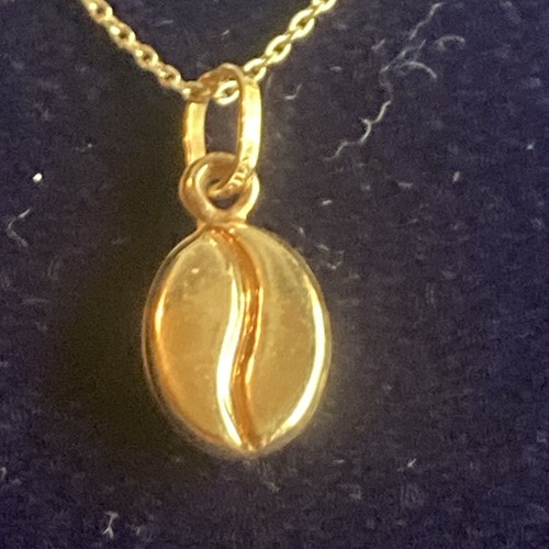 Sayers london 9ct gold coffee - 9ct,