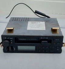 Vintage Volvo 740 Radio WITH