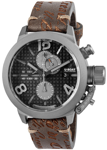 Boat classico titanium - u-boat,