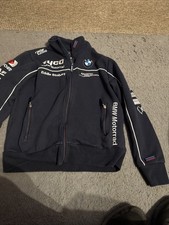 BMW Tyco Motorrad Eddie Stobart Official Team Fleece Jacket Motorcycling