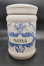 Apothecary Chemist Jar