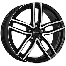 ALLOY WHEEL DEZENT TR DARK FOR