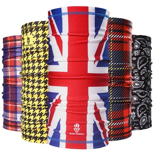 Windproof biker balaclava neck - windproof,