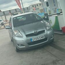 Toyota Yaris hybrid turbo