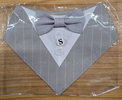 Dog puppy bandana - bandana, bow