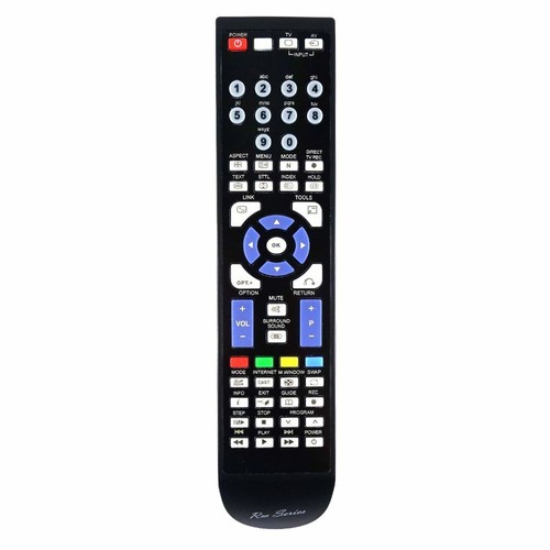 Series remote control - rm-series, tv