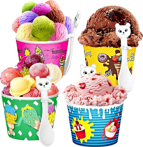 Children plastic ice - 4x,