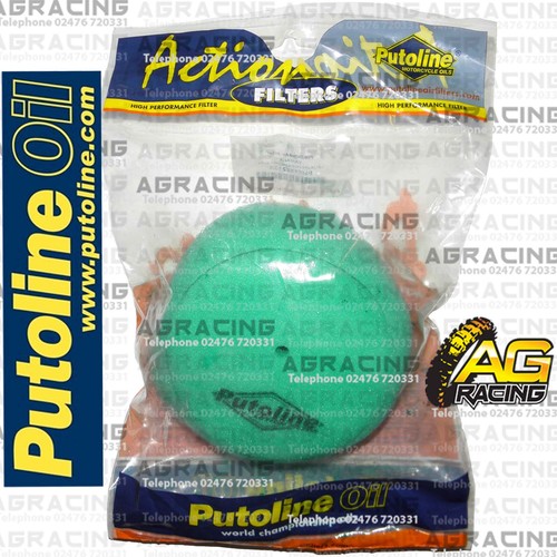 Putoline pre oiled - pre-oiled, air
