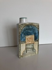 Troika Pottery  Chimney Vase.